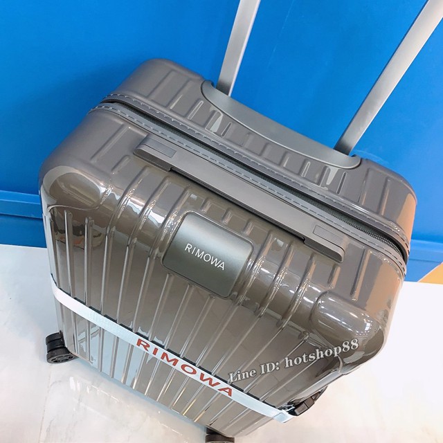 RIMOWA行李箱四輪拉杆箱 GF4343058 日默瓦Essential系列全新色彩旅行箱 gdx1295